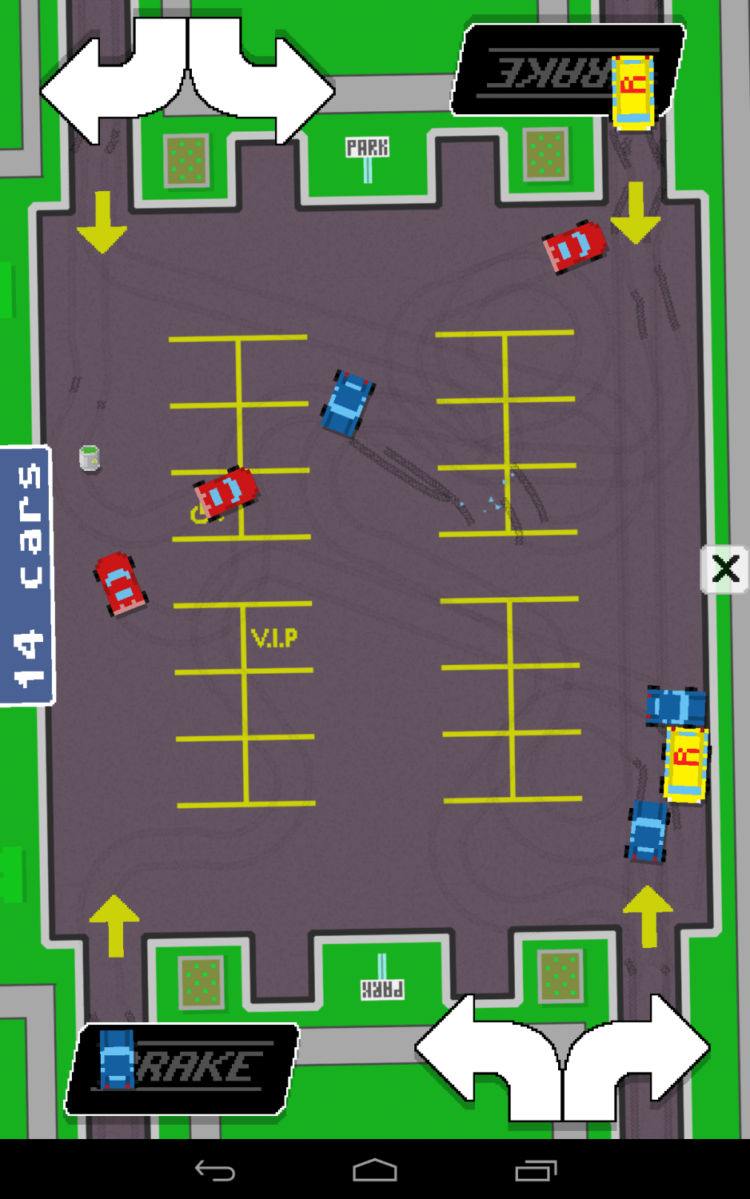 No Brakes Valet — Попридержи курей! Фото.