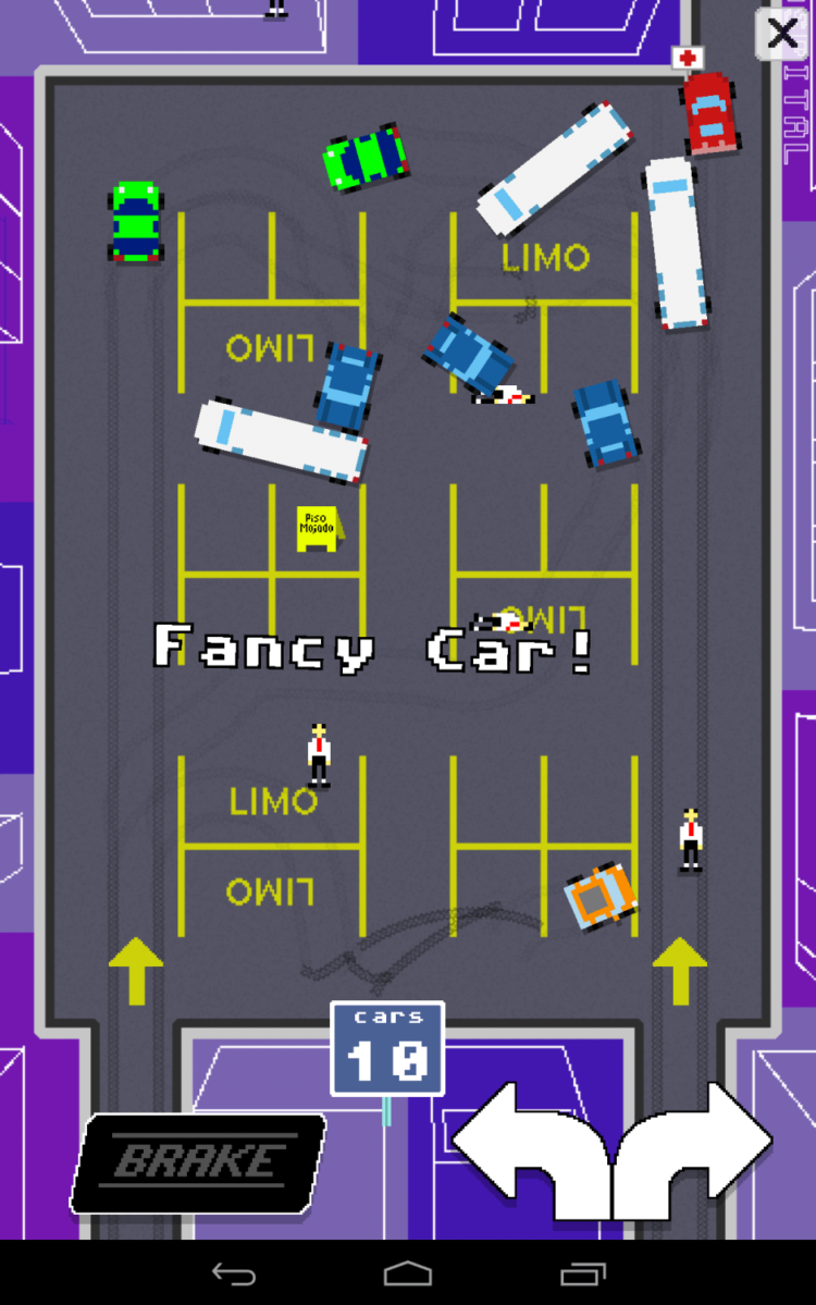 No Brakes Valet — Попридержи курей! Фото.