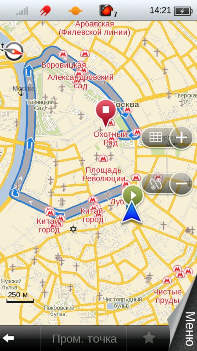 Shturmann — путеводитель, которому можно довериться. Фото.