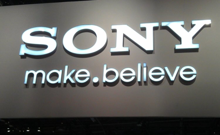 Sony. Пробуждение гиганта. Фото.