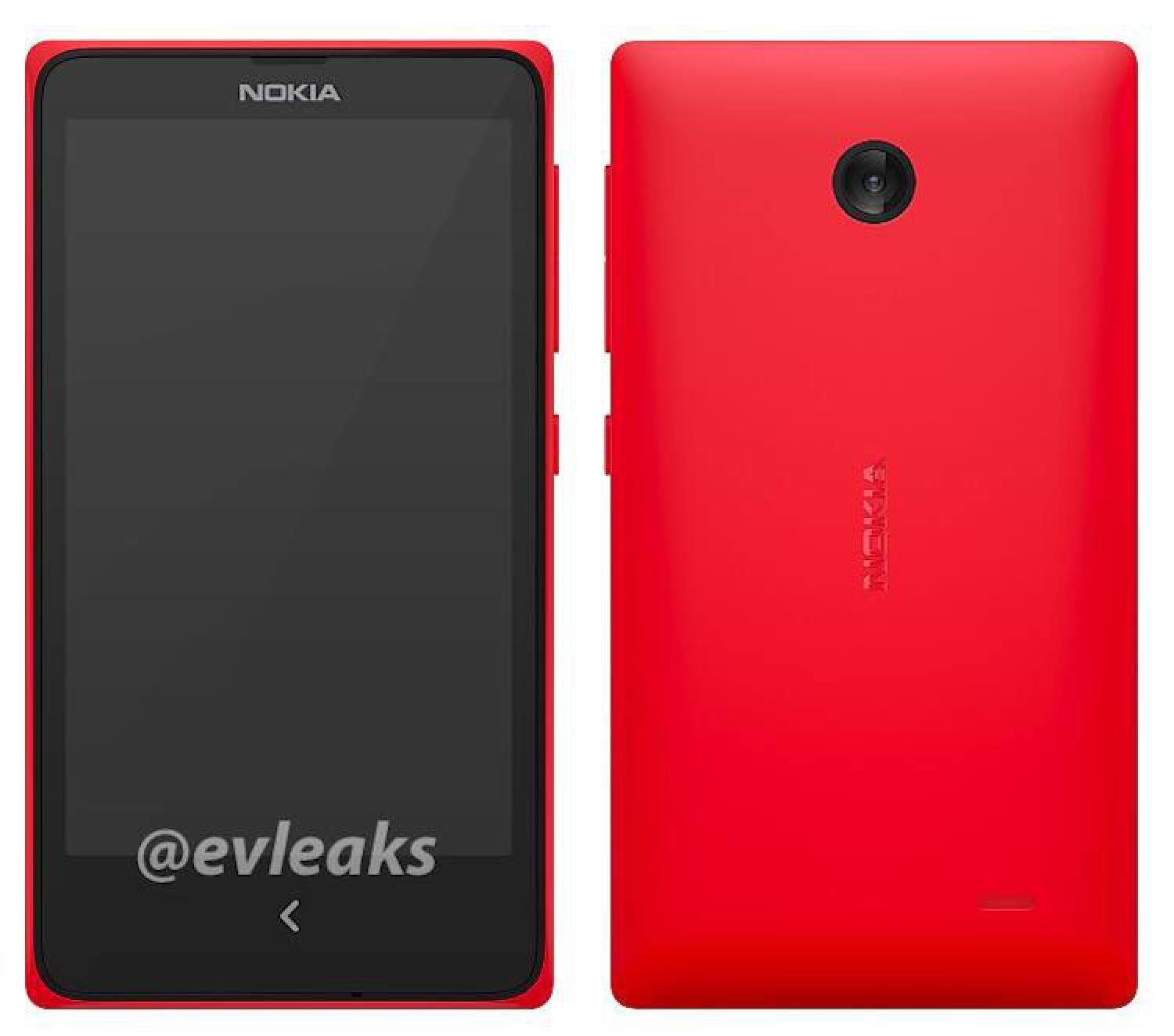 Nokia может выпустить смартфон на Android уже в следующем году. Фото.