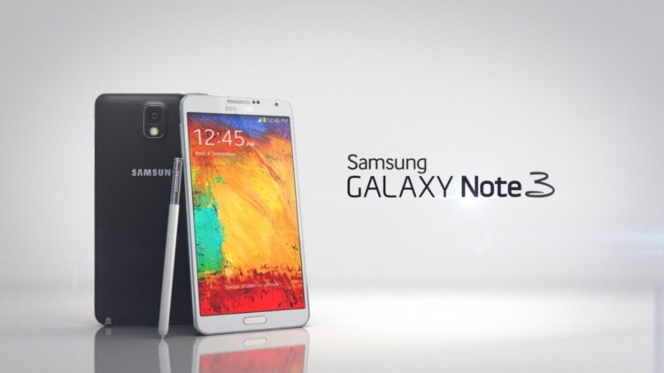 Galaxy Note 3 станет доступнее. Galaxy Note 3 станет доступнее. Фото.