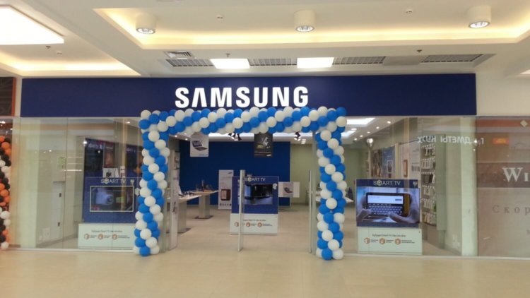 Помогут ли дизайнеры Apple увеличить продажи Samsung? Фото.