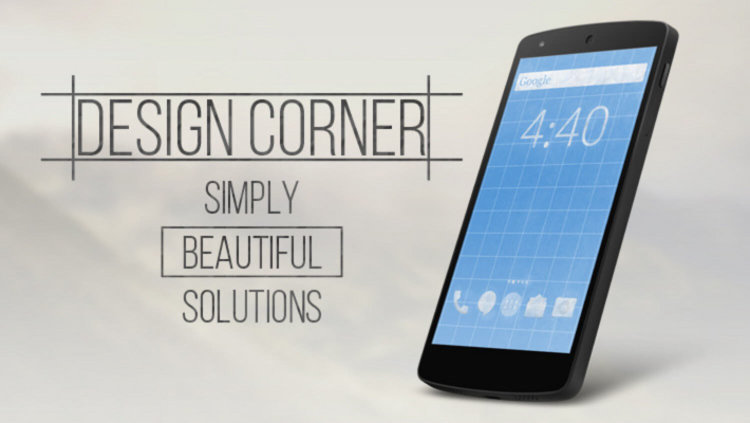 Android: Мысли о красоте и простоте дизайна. Android: Мысли о красоте и простоте дизайна. Фото.