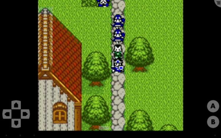 8 лучших эмуляторов игровых консолей для Android. 3. John GBC (GBC Emulator). 8 лучших эмуляторов игровых консолей для Android. 3. John GBC (GBC Emulator). Фото.