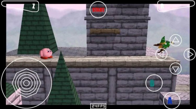 8 лучших эмуляторов игровых консолей для Android. 8. SuperN64 (N64 Emulator). 8 лучших эмуляторов игровых консолей для Android. 8. SuperN64 (N64 Emulator). Фото.