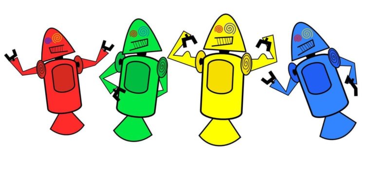 Как создавался логотип Android? Как создавался логотип Android? Фото.