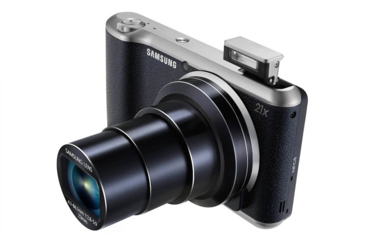 Samsung покажет Galaxy Camera 2 уже на следующей неделе. Samsung покажет Galaxy Camera 2 уже на следующей неделе. Фото.