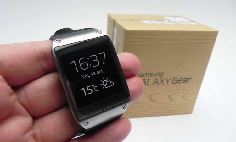 Даже производители копий не любят Galaxy Gear. Фото.