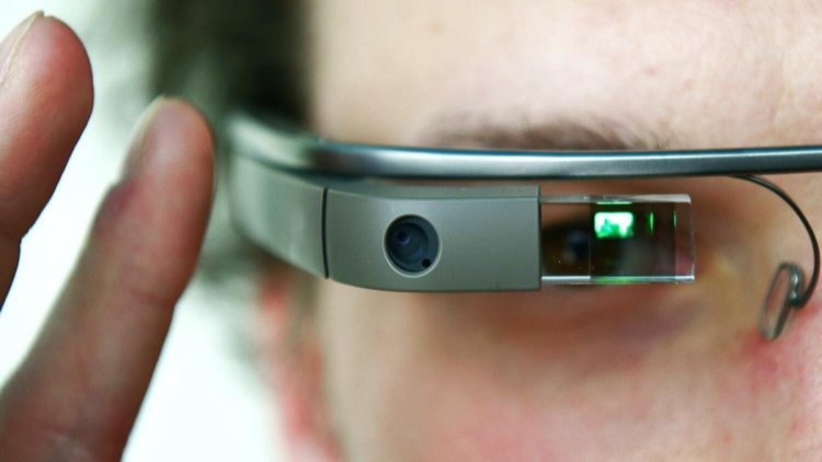 В чем кроется главная проблема Google Glass? Фото.