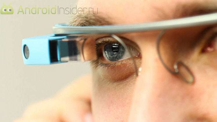 Обзор Google Glass 2.0. Фото.