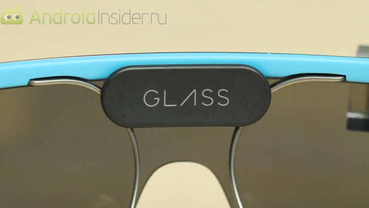 Обзор Google Glass 2.0. Фото.