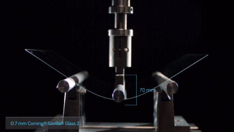 Десять недостатков китайских смартфонов. Отсутствие защитного стекла. Фото.