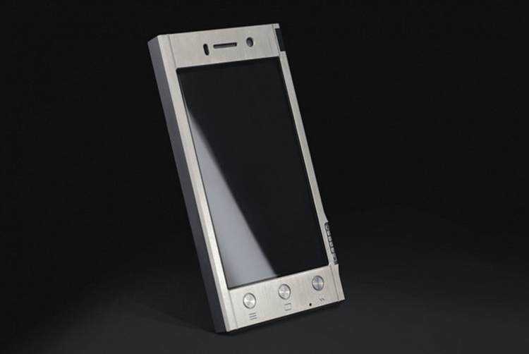 Самые дорогие смартфоны на Android. Gresso Radical R3. Фото.