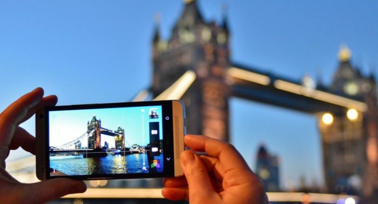 Выбираем камерофон на Android. Фото.