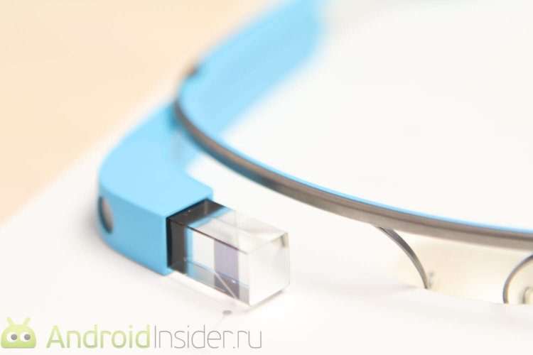 Google Glass 2.0 — Первый взгляд и распаковка. Фото.