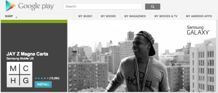 Samsung пытается переманить звезд у Apple. Фото.