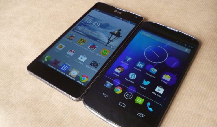 LG. История нового любимчика Google. Фаворит Google. LG. История нового любимчика Google. Фаворит Google. Фото.