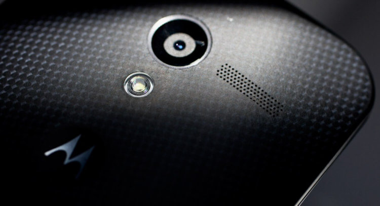 Будущее персонализации по версии Motorola. Фото.