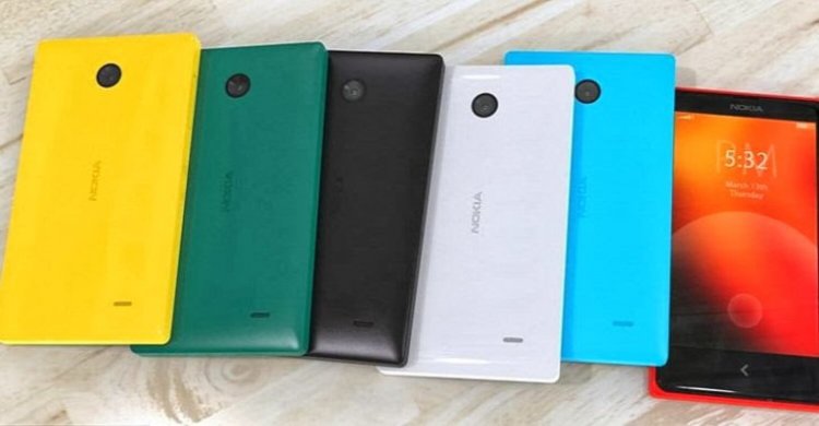 MWC-2014: чего ожидать фанатам Android? Nokia. Фото.