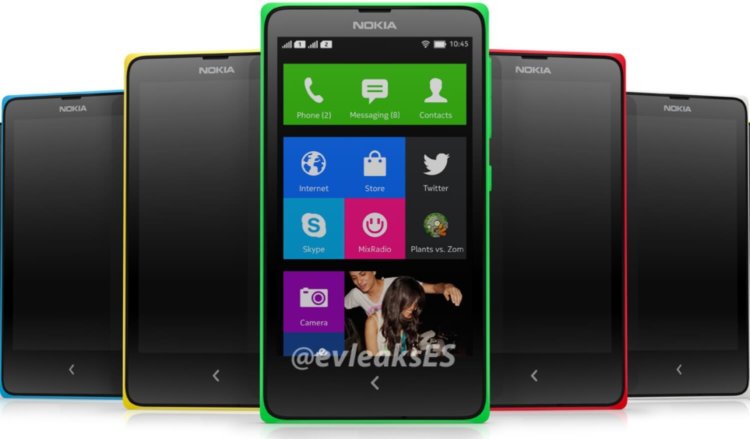 Nokia на Android: миф или реальность? Надежда. Nokia на Android: миф или реальность? Надежда. Фото.