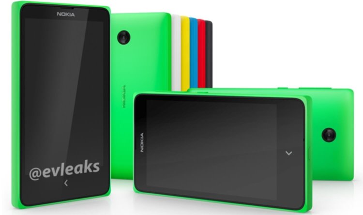 Nokia на Android: миф или реальность? Начало. Nokia на Android: миф или реальность? Начало. Фото.