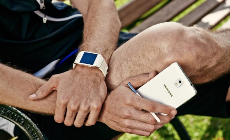 Даже производители копий не любят Galaxy Gear. Фото.