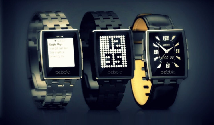 Умные часы, которыми запомнится CES 2014. Фото.