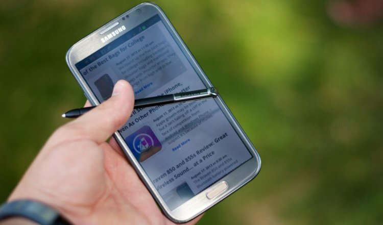 Что нового ожидать от флагмана Samsung? Что нового ожидать от флагмана Samsung? Фото.