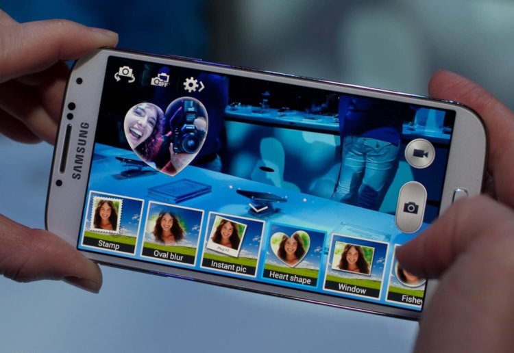 Выбираем камерофон на Android. Выбираем камерофон на Android. Фото.