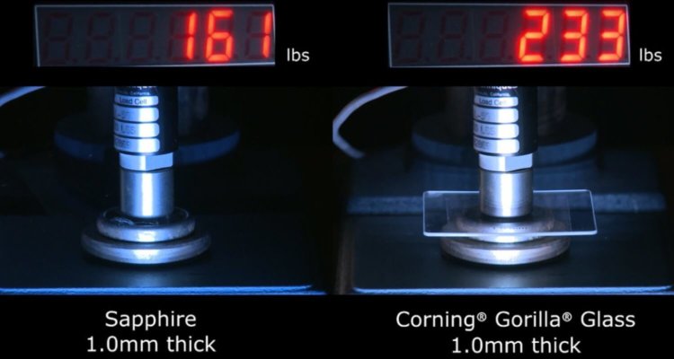 Сапфировые стекла в Android-флагманах — очередной тренд? Сапфиры и «гориллы» — кто кого? Сапфировые стекла в Android-флагманах — очередной тренд? Сапфиры и «гориллы» — кто кого? Фото.