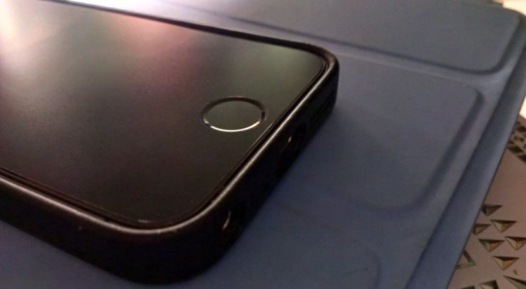 iPhone в руках любителя Android. Часть вторая. Touch ID. iPhone в руках любителя Android. Часть вторая. Touch ID. Фото.