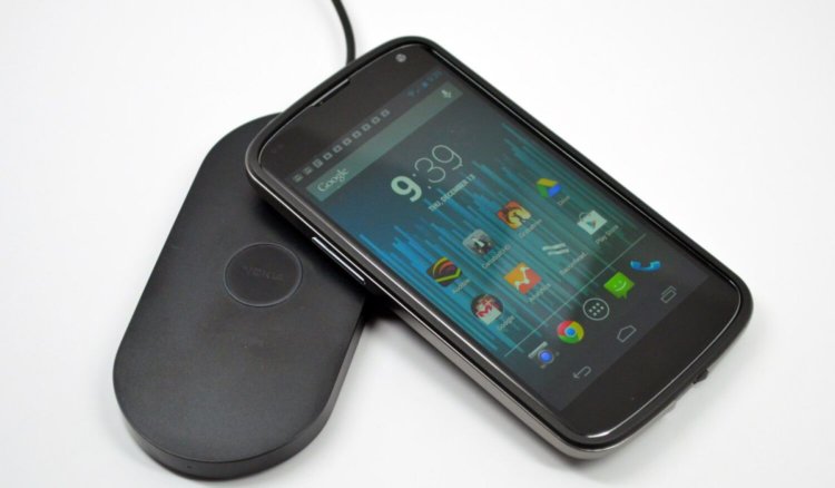 MediaTek хочет вдохнуть жизнь в беспроводные зарядки. Фото.