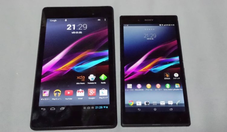 Муки выбора: фаблет или планшет? Муки выбора: фаблет или планшет? Фото.