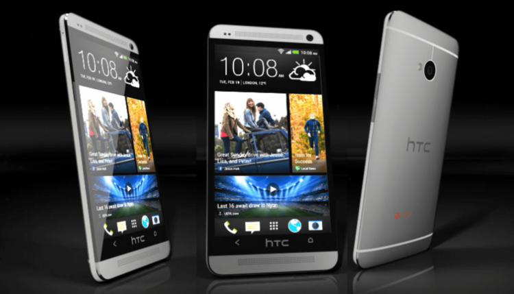 Флагманские Android-смартфоны, ожидаемые в первом полугодии 2014 года. Фото.