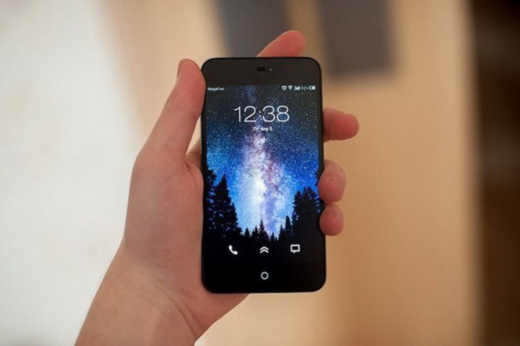 Meizu делает ставку на Ubuntu OS. Meizu делает ставку на Ubuntu OS. Фото.