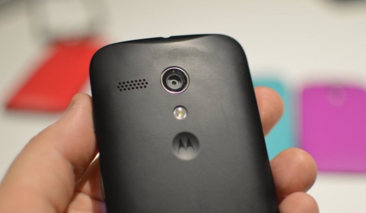 Лучший бюджетный Android-смартфон. Две недели вместе. Фото.