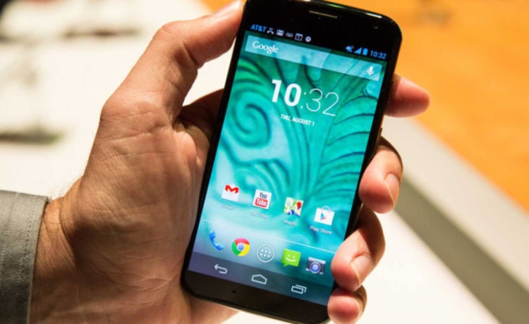 Лучший бюджетный Android-смартфон. Две недели вместе. Фото.