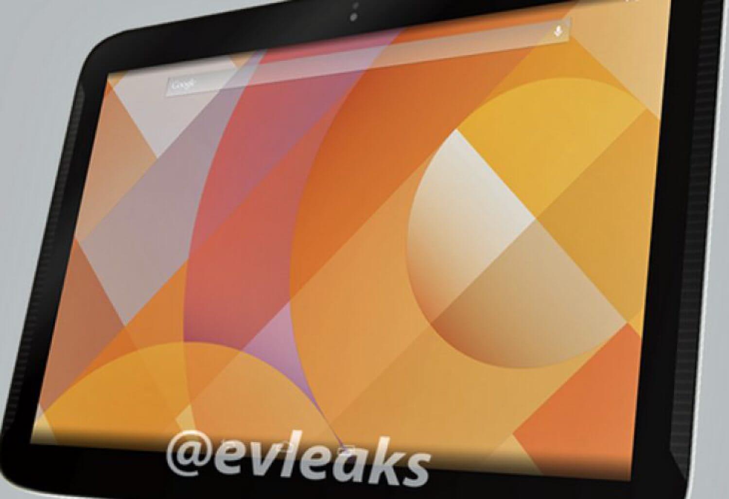 Томительное ожидание новых Nexus. Nexus 10 2014. Фото.
