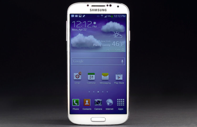 Грядет редизайн TouchWiz. Грядет редизайн TouchWiz. Фото.