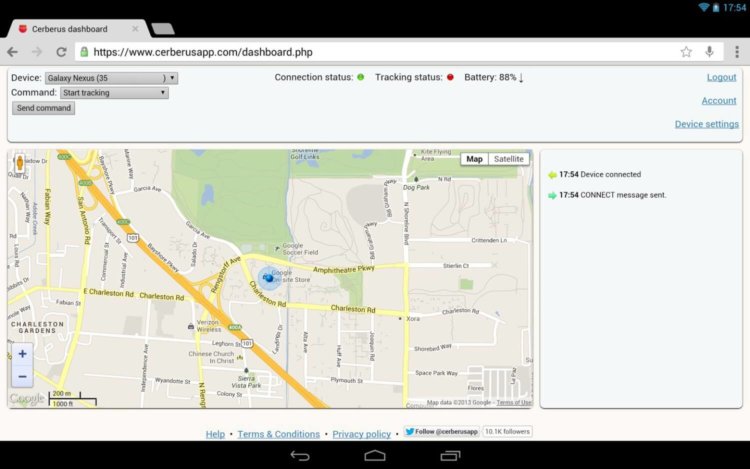 Защищен — значит вооружен! 5 приложений, которые защитят ваше Android устройство. Cerberus anti theft. Защищен — значит вооружен! 5 приложений, которые защитят ваше Android устройство. Cerberus anti theft. Фото.