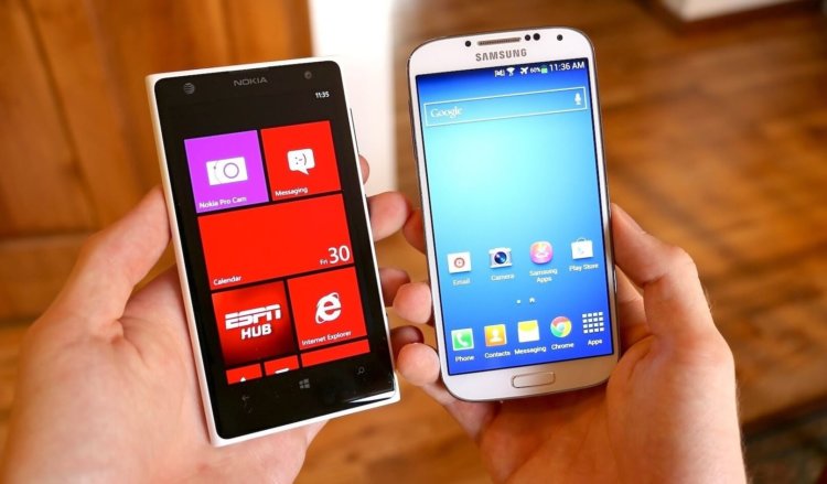 7 причин перейти на Android с Windows Phone. 7 причин перейти на Android с Windows Phone. Фото.