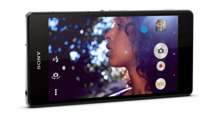 Sony представила Xperia Z2 и Xperia Tablet Z2. Sony Xperia Z2. Фото.