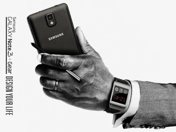 Samsung троллит Apple в рекламе. Samsung троллит Apple в рекламе. Фото.