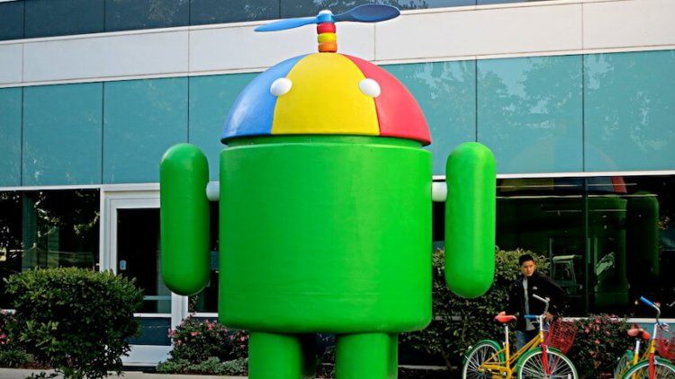 Эра новых устройств с устаревшим Android подходит к концу? Фото.