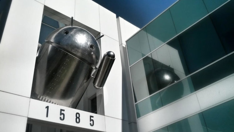 Эра новых устройств с устаревшим Android подходит к концу? Фото.