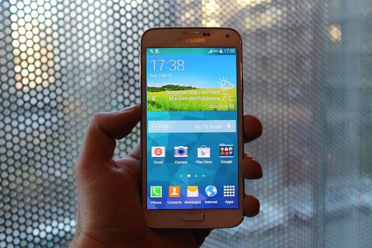 Samsung Galaxy S5: Что мы знаем сейчас? Фото.