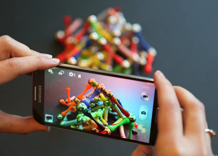 Samsung Galaxy S5 — Чего мы ждем от новинки? Камера. Фото.