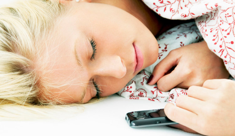 Как гаджеты влияют на ваш сон? А где же цифры? Как гаджеты влияют на ваш сон? А где же цифры? Фото.