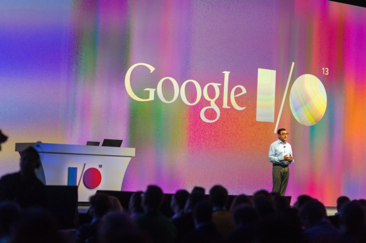Google объявила дату следующей конференции Google I/O-2014. Фото.